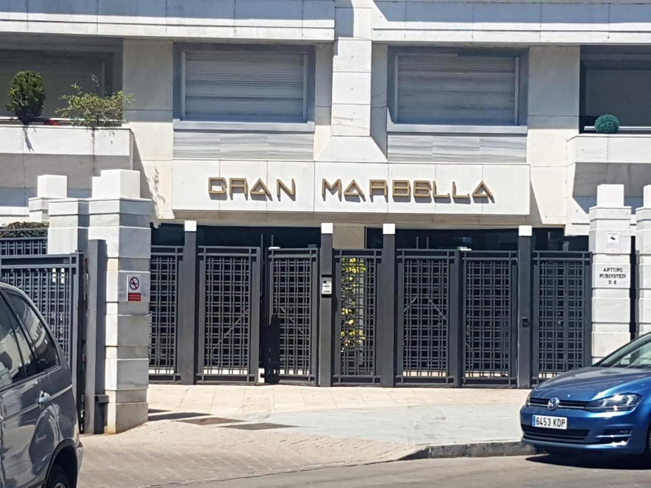 Gran Marbella Apartments By Coral Beach 外观 照片